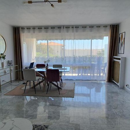 Spacieux 2 Pieces Terrasse Et Piscine Cannes Exterior photo