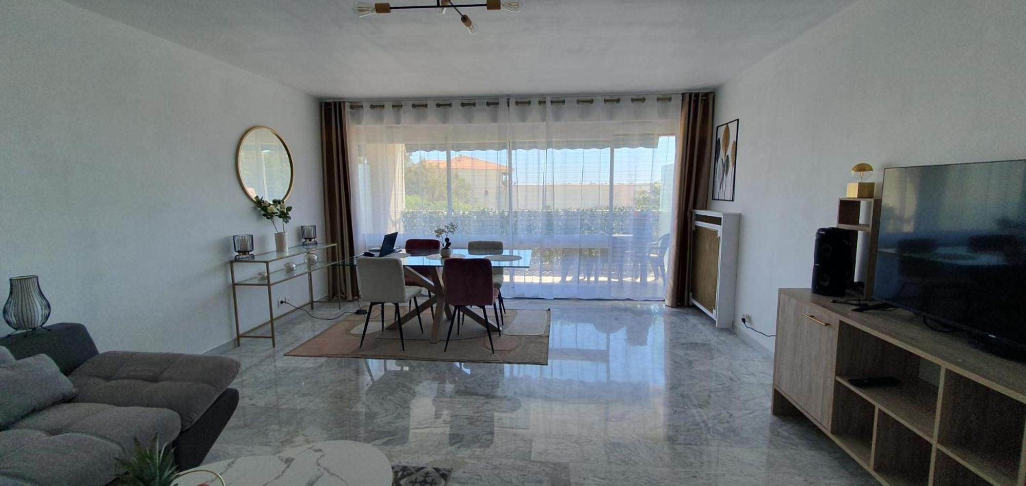 Spacieux 2 Pieces Terrasse Et Piscine Cannes Exterior photo