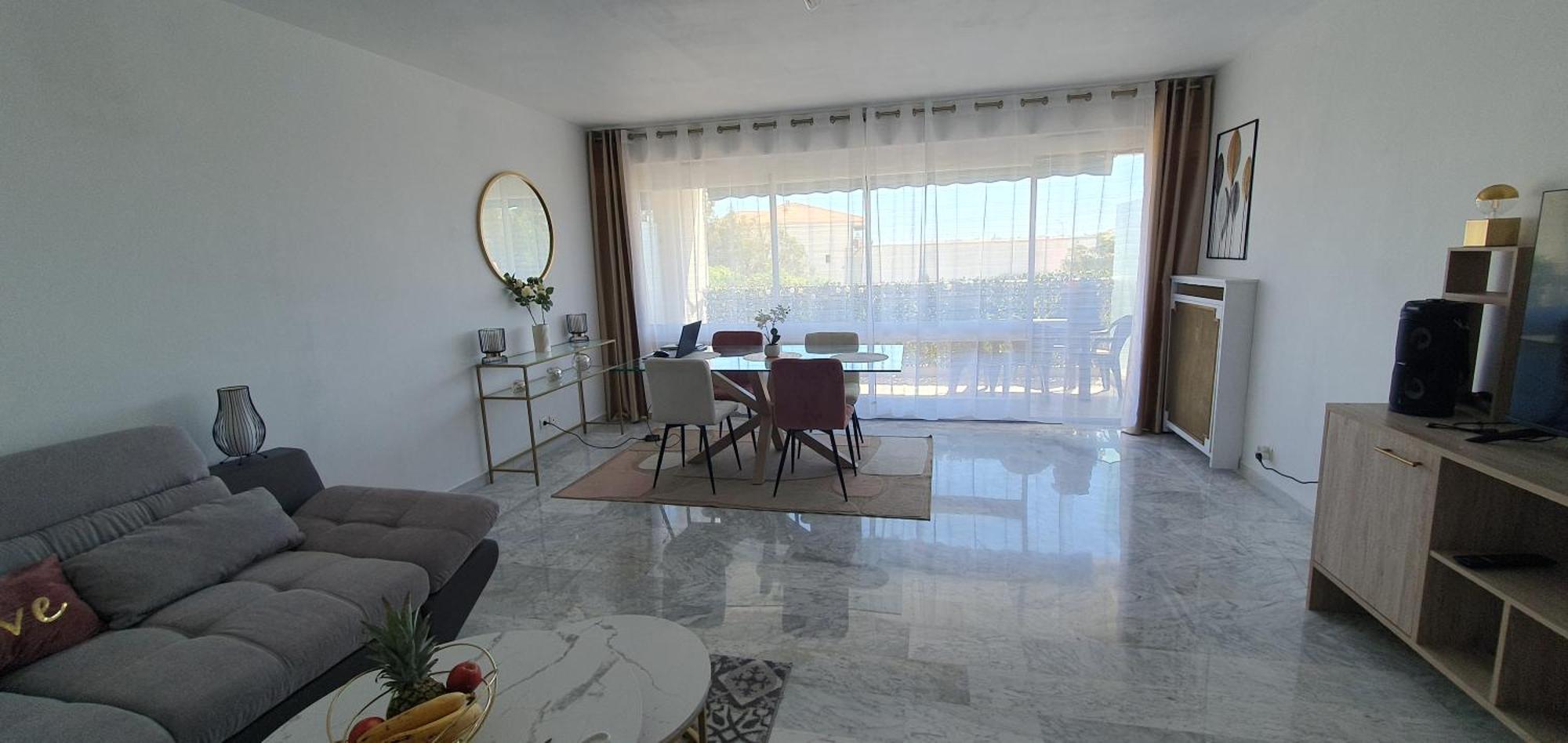 Spacieux 2 Pieces Terrasse Et Piscine Cannes Exterior photo